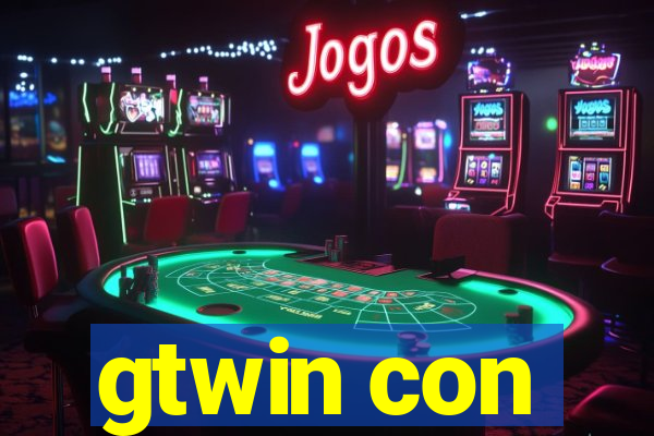 gtwin con